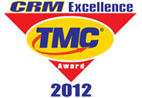 CRM Excellence Award