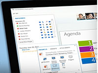 Announcing Microsoft® Lync® Integration