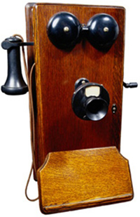 Old Fashioned Payphone