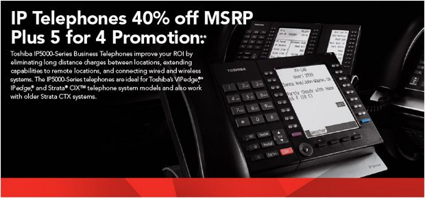 Toshiba Promo Flipbook