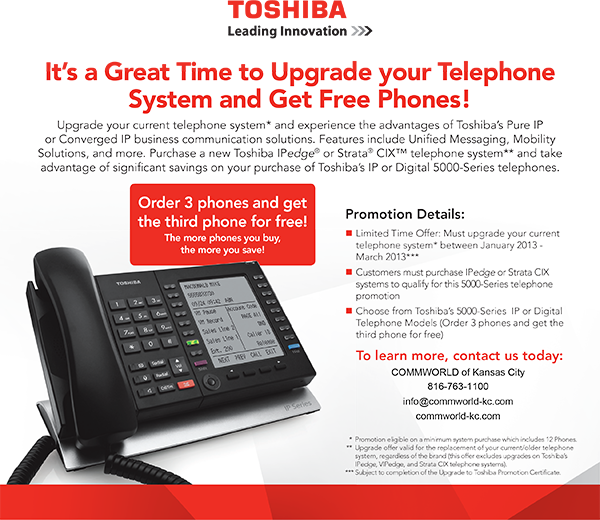 Order 2 phones & get the 3rd phone free!