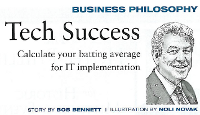 COMMWORLD's Bob Bennett is the Business Philosophy columnist for ”KC Business Magazine”