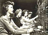 Telephone Operator